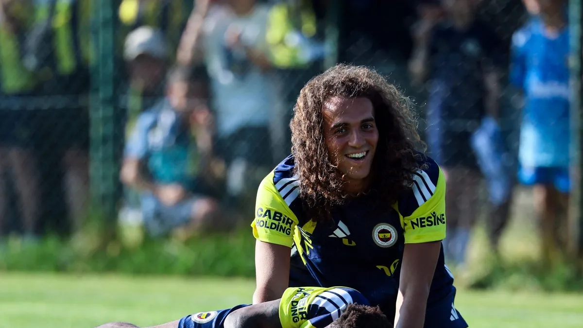 Guendouzi'den şampiyonluk sözleri: Saçımı kesebilirim