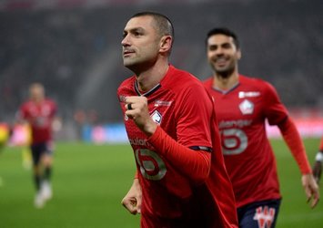 Burak Yılmaz'a İtalya'dan talip!