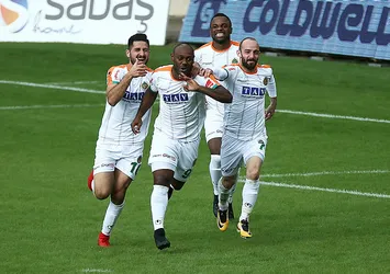 Alanya ağır yaralı