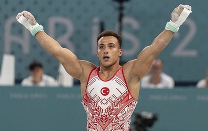 Milli cimnastikçi Adem Asil’den ikinci altın!
