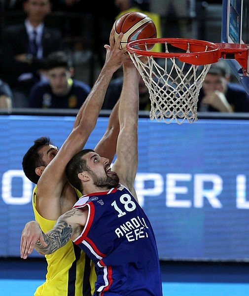 Cumhurbaşkanlığı Kupası Anadolu Efes’in