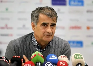 Şenol Güneş'ten Negredo açıklaması