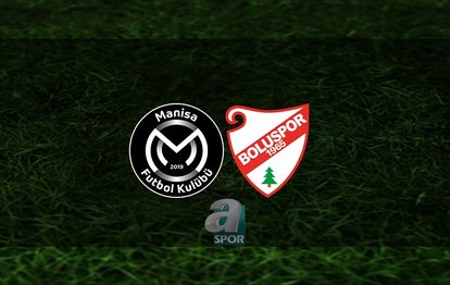 Manisa FK - Boluspor maçı ne zaman, saat kaçta ve hangi kanalda? | Trendyol 1. Lig