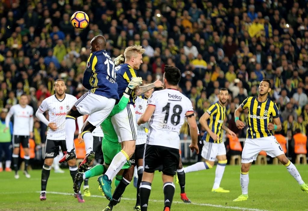 Fenerbahçe-Beşiktaş