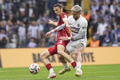52 Orduspor FK 2. Lig’de!