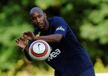 Anelka göreve hazır