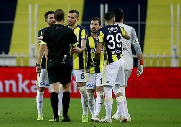 Fenerbahçe'de büyük isyan!