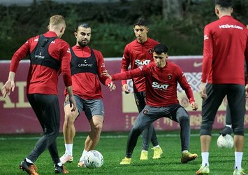 G.Saray'ın Antalya kampı kadrosu belli oldu!