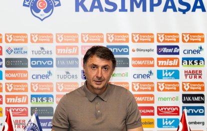 Shota Arveladze yeniden Kasımpaşa’da