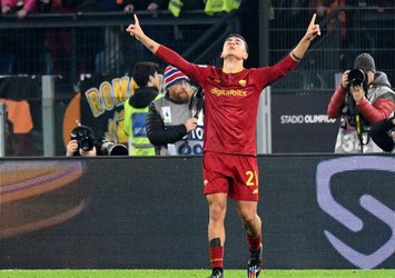 F.Bahçe'den Dybala harekatı!