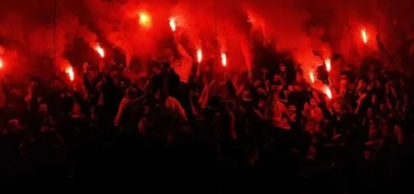 Florya karıştı