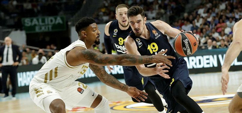 MAÇ SONUCU l Real Madrid 81 - 77 l ÖZET