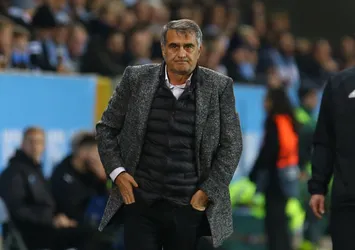 Beşiktaş'ta yönetimden Şenol Güneş'e destek!