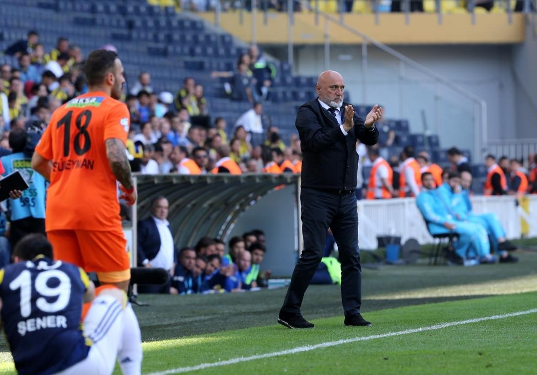 Fenerbahçe - Çaykur Rizespor