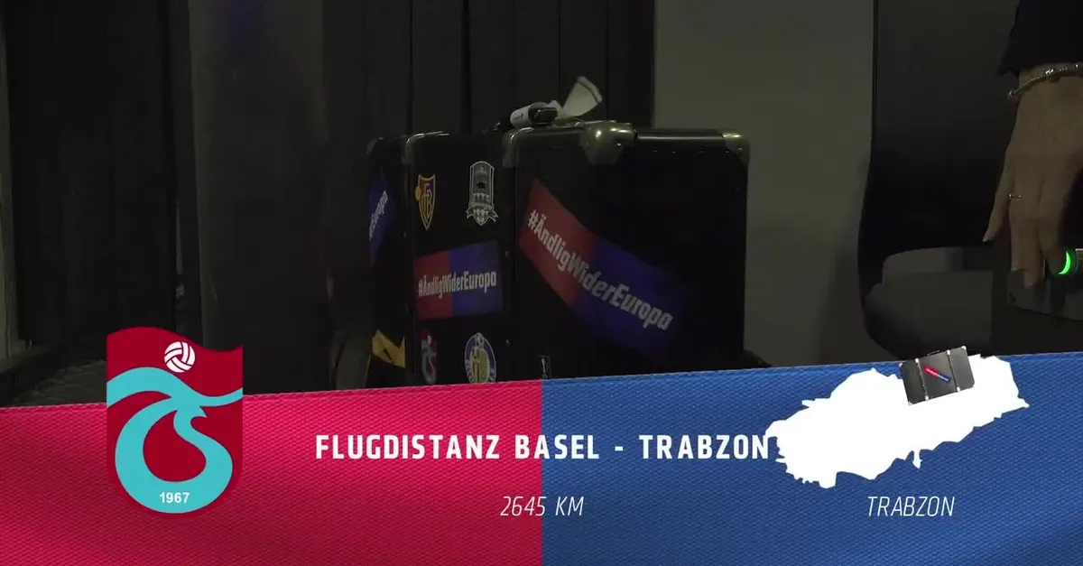 Basel'den skandal Türkiye paylaşımı! İşte o görüntüler...
