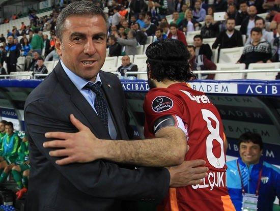 Hamzaoğlu’na Podolski şoku!