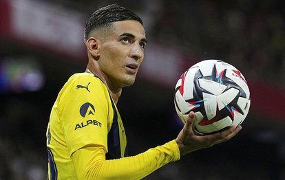 Mert Müldür: Lille maçına odaklandık