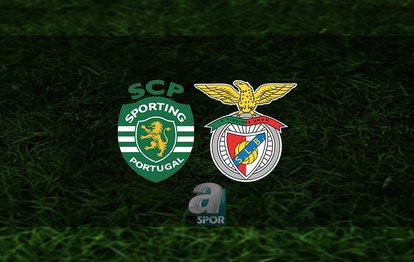 Sporting Lizbon - Benfica maçı ne zaman, saat kaçta ve hangi kanalda? | Portekiz Ligi