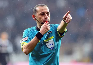 UEFA'dan Türk hakemlere görev