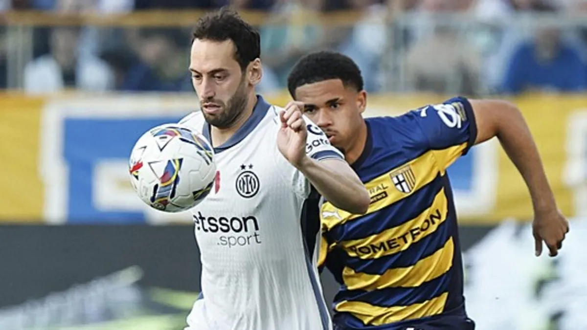 Parma 2-2 Inter | MAÇ SONUCU - ÖZET