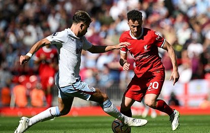 Liverpool 3-0 Aston Villa MAÇ SONUCU-ÖZET