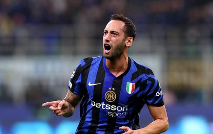 Hakan Çalhanoğlu’nun menajerinden flaş açıklama! Transfer görüşmeleri yapıldı mı?