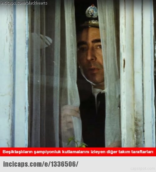 Beşiktaş’ın şampiyonluk capsleri!