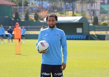 Folcarelli'den Trabzonspor ve sakatlık açıklaması!