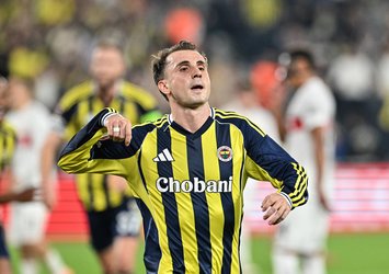 Kerem'den F.Bahçe taraftarına mesaj!