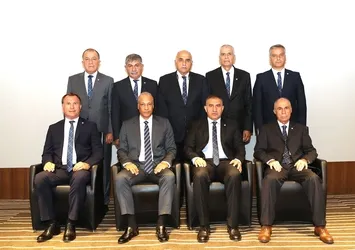 TFF yeni MHK başkanını açıkladı!
