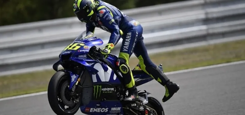 Lorenzo, Moto GP Brno’nun yıldızı oldu!