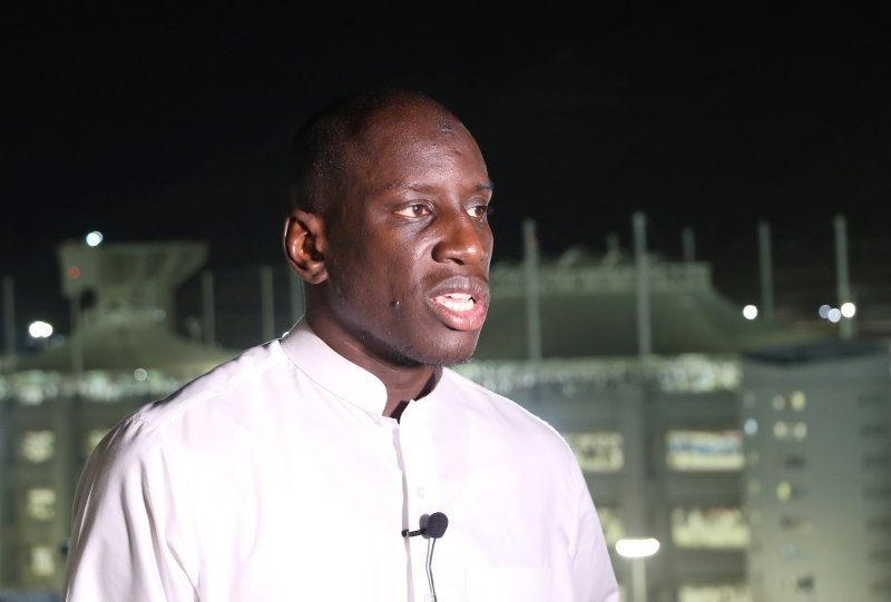 Galatasaray’a büyük müjde! Demba Ba...