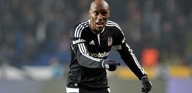 Atiba’dan Beşiktaş için büyük jest!