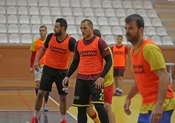 Göztepe hentbol takımında hedef Beşiktaş