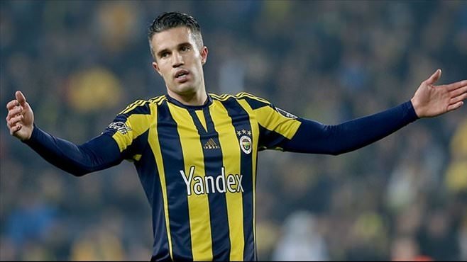 Robin van Persie: Neden gideyim ki?