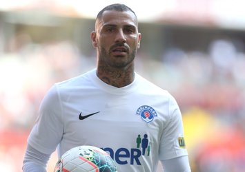 Quaresma’dan ‘Evde kal’ mesajı!