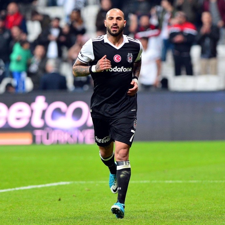 Çinlilerden Quaresma’ya servet!