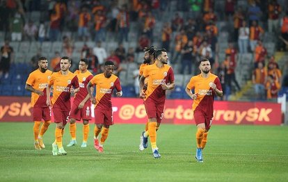 Galatasaray Avrupa yolunda! İşte Galatasaray-St. Johnstone maçı muhtemel 11’leri