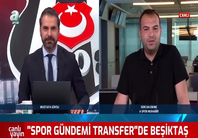 Beşiktaş Ghezzal'ın alternatifini belirledi! O isim...