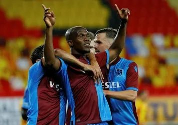 Nwakaeme kendini aştı!