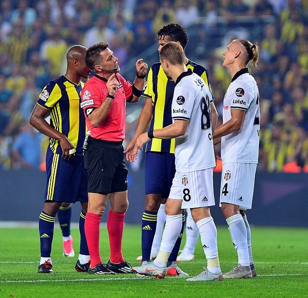 Fırat Aydınus’un derbi notu belli oldu