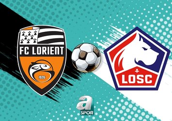 Lorient - Lille maçı ne zaman?