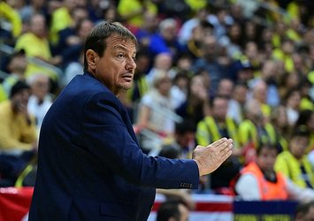Ergin Ataman: Çok önemli bir galibiyet aldık!