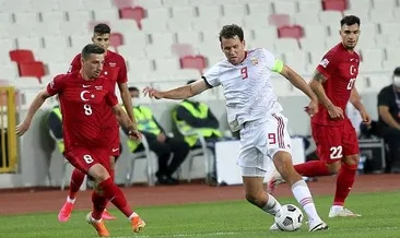 Milliler kötü başladı!
