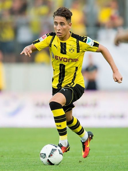 Emre Mor’un menajeri resmen açıkladı