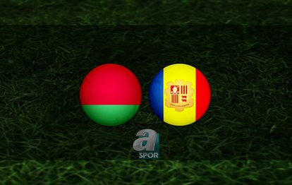 Belarus - Andorra maçı saat kaçta ve hangi kanalda? | EURO 2024 Elemeleri