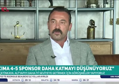 Mecit Mert Çetinkaya: Galatasaray NBA Avrupa projesinde olacak