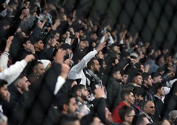 UEFA'dan Beşiktaş'a müjde!