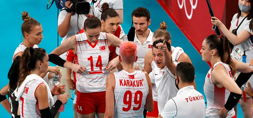 Türkiye 2 - 3 ABD (MAÇ SONUCU - ÖZET)