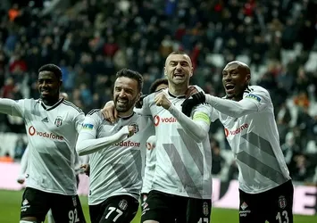Vodafone Park’ta kritik dönemeç